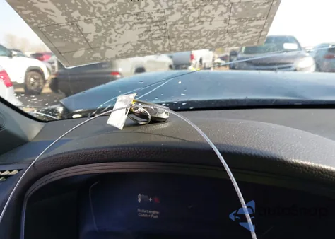 2024 Honda Civic Sport из США, поврежденный, VIN 19XFL2G86RE031959